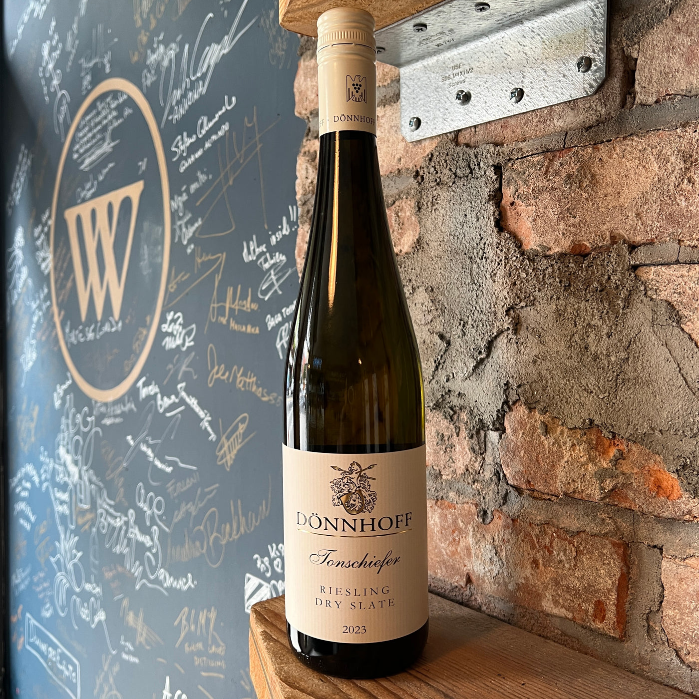 Donnhoff 'Tonschiefer' Trocken Riesling Nahe 2023