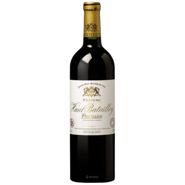 Chateau Haut-Batailley Pauillac 2016