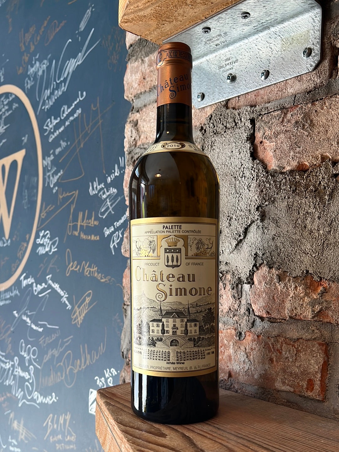 Chateau Simone Palette Blanc 2019