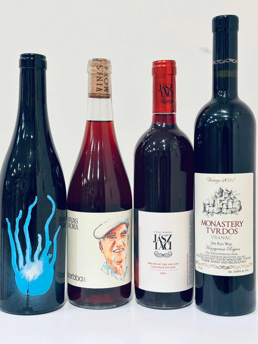 DIRECT PRESS • Bi-monthly wine club