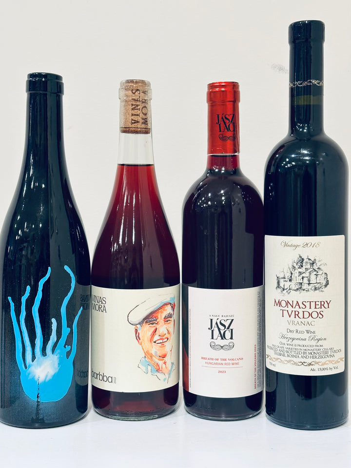 DIRECT PRESS • Bi-monthly wine club