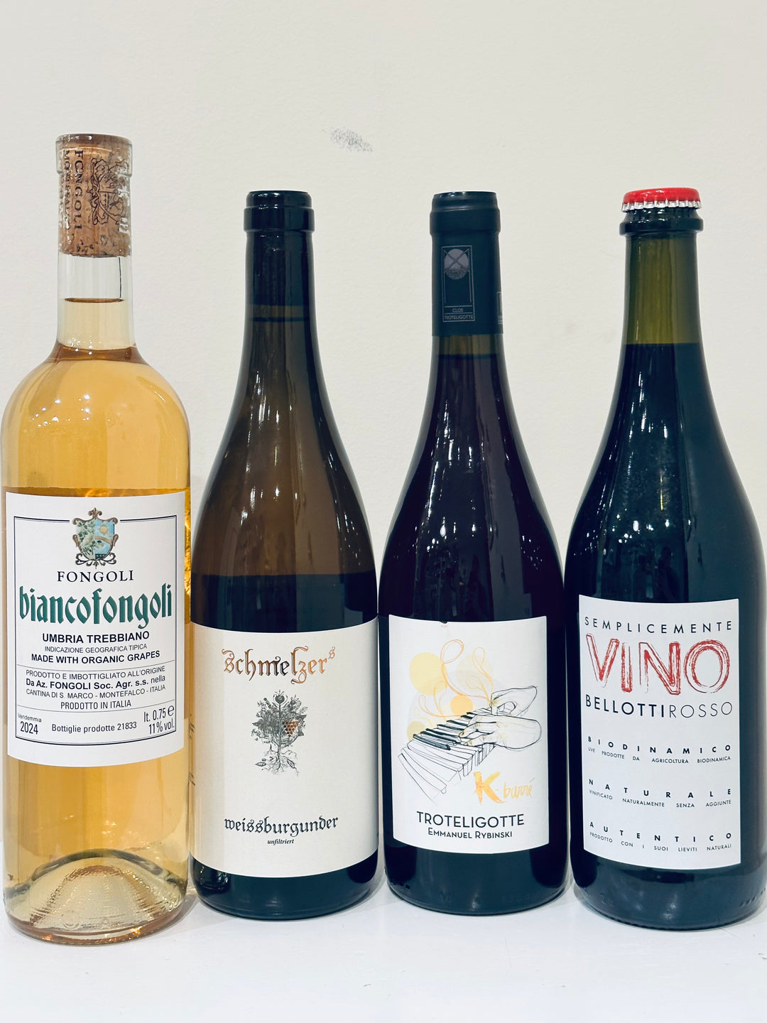 DIRECT PRESS • Bi-monthly wine club