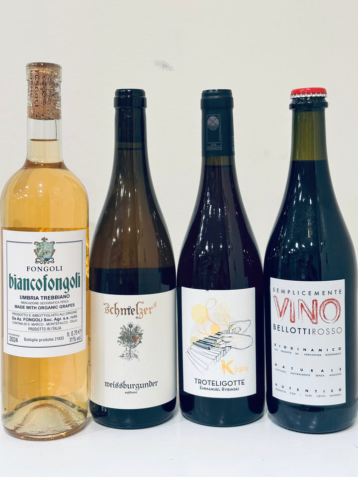 DIRECT PRESS • Bi-monthly wine club