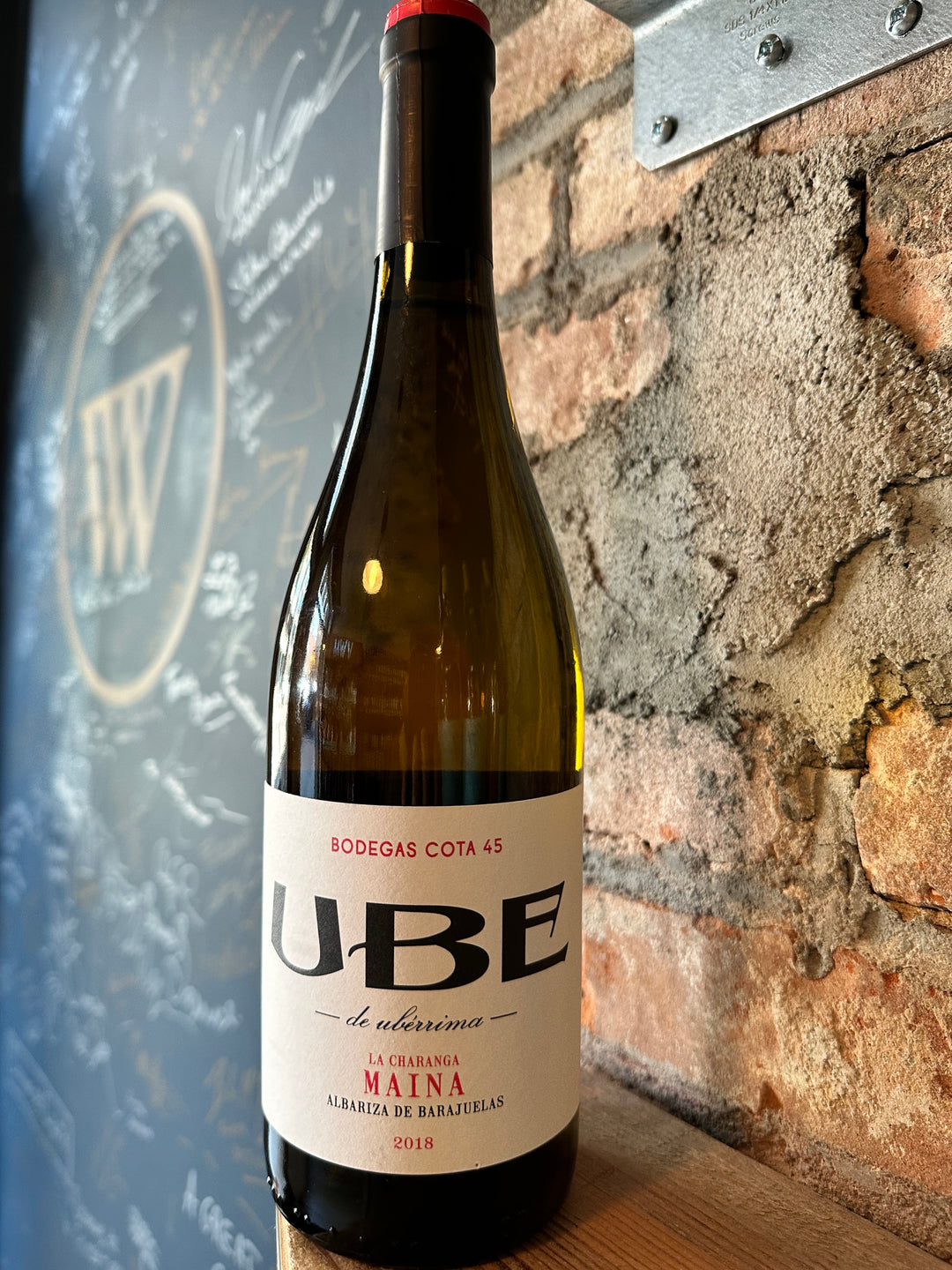 Bodegas Cota 45 UBE 'Maina' 2018 (extremely limited)