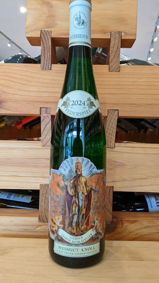 Weingut Knoll 'Loibner' Gelber Muskateller Smaragd 2023