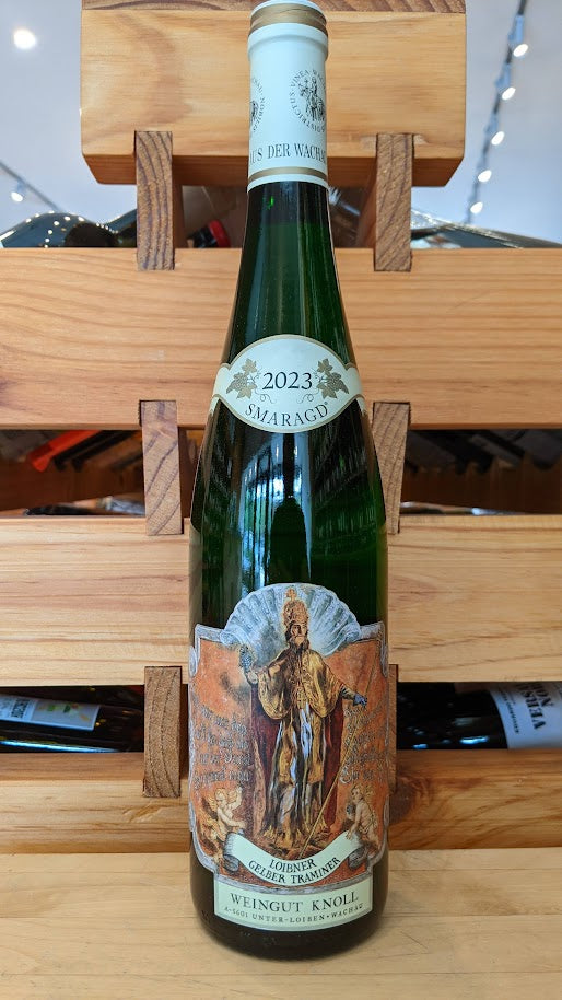 Weingut Knoll 'Loibner' Traminer Smaragd 2023