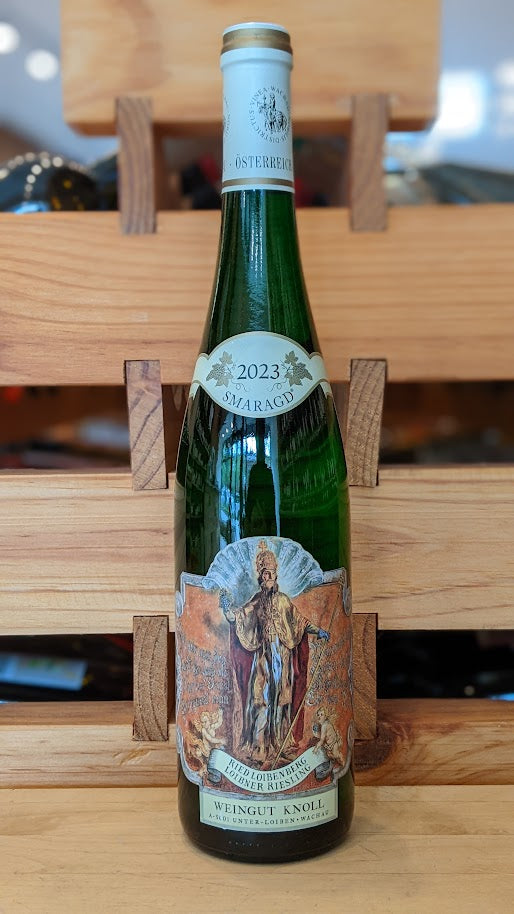 Weingut Knoll 'Ried Loibenberg' Riesling Smaragd 2023