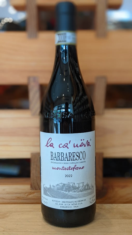 La Ca'Nova 'Montestefano' Barbaresco 2022
