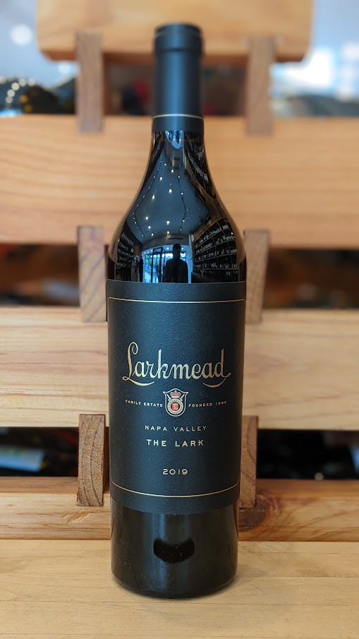 Larkmead "The Lark" Cabernet Sauvignon Napa Valley 2019