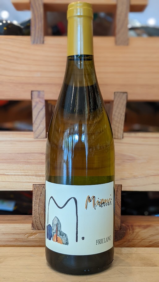 Miani Colli Orientali del Friuli Friulano 2023
