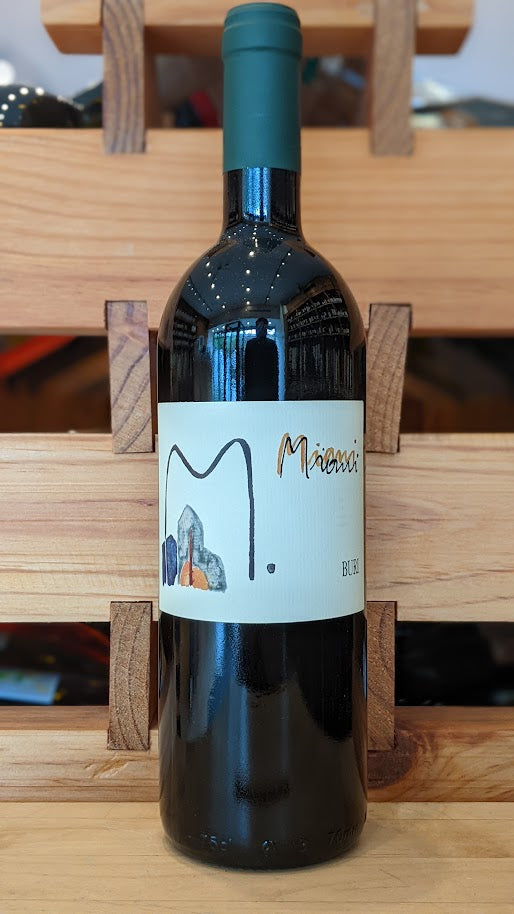 Miani 'Buri' Colli Orientali del Friuli Merlot 2021