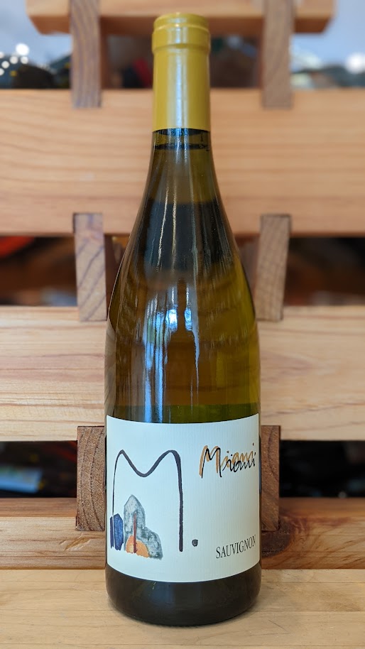Miani Colli Orientali del Friuli Sauvignon Blanc 2023