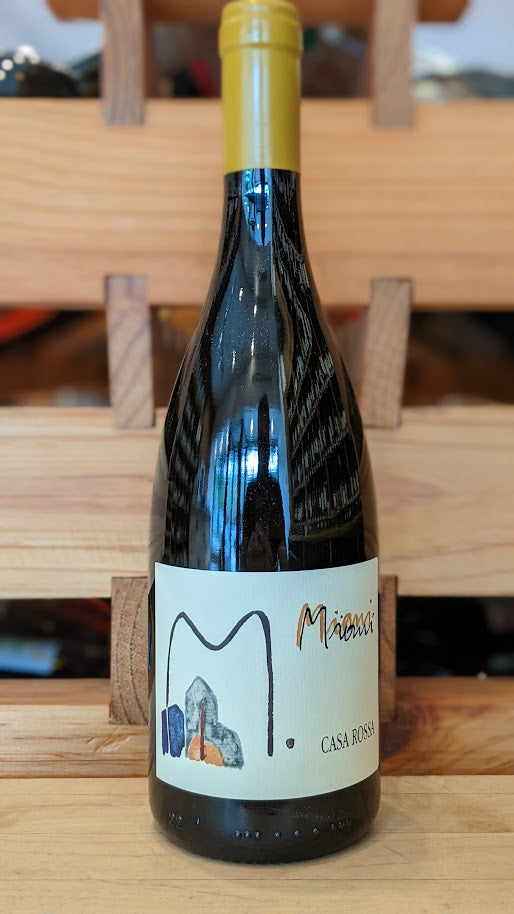 Miani Colli 'Casa Rossa' Orientali del Friuli Sauvignon Blanc 2022