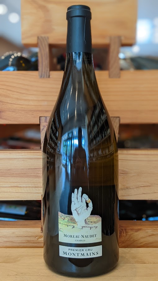 Moreau-Naudet 'Montmains' Chablis 1er Cru 2022 1500ml
