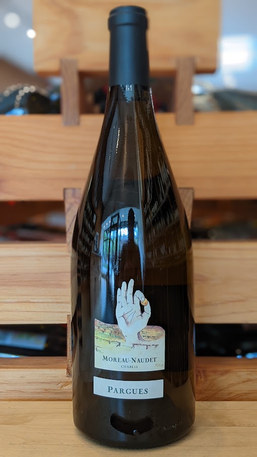 Moreau-Naudet 'Pargues' Chablis Vieilles Vignes 2011 1500ml