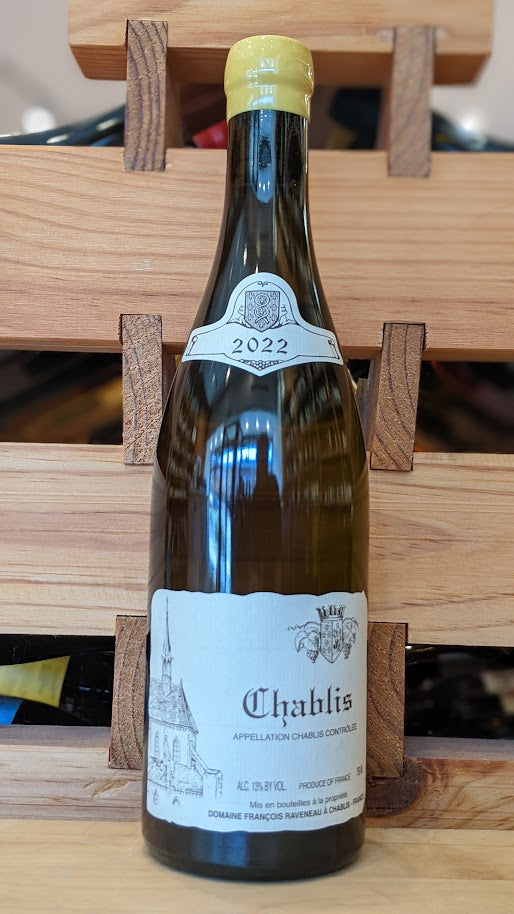 Domaine Francois Raveneau Chablis 2022