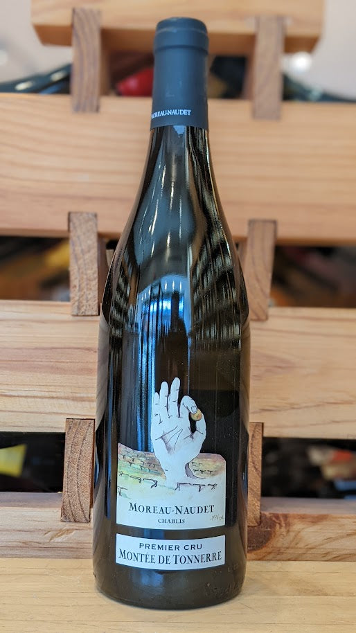 Moreau-Naudet 'Montee de Tonnerre' Chablis 1er Cru 2024