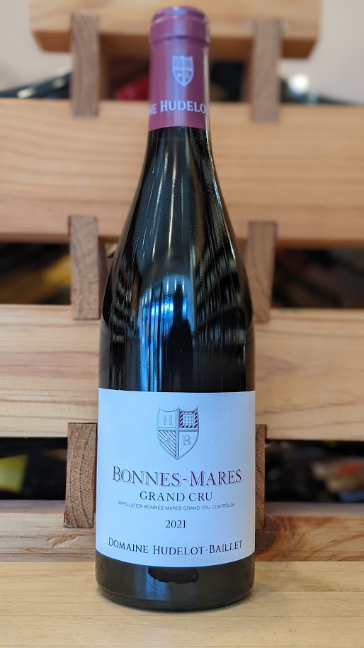 Hudelot-Baillet Bonnes-Mares Grand Cru 2021