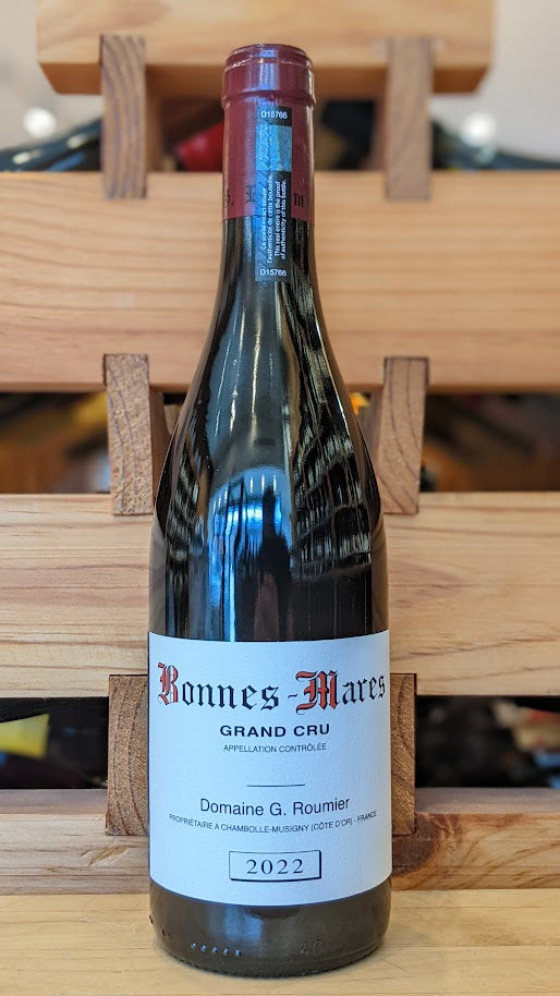 Domaine Georges Roumier Bonnes-Mares Grand Cru 2022