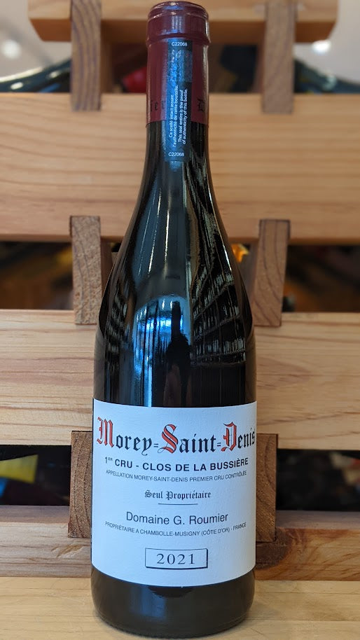 Domaine Georges Roumier 'Clos de la Bussiere' Morey Saint Denis 1er Cru 2022