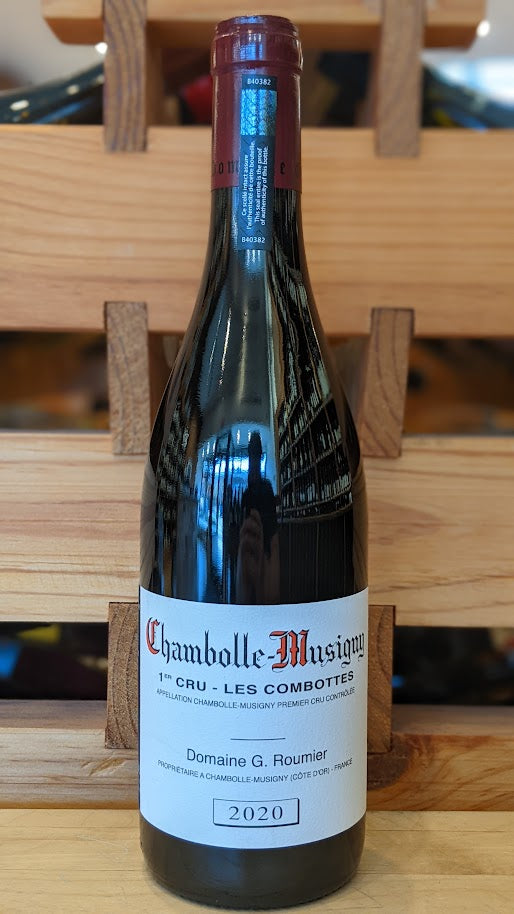 Domaine Georges Roumier 'Les Combottes' Chambolle-Musigny 1er Cru 2020
