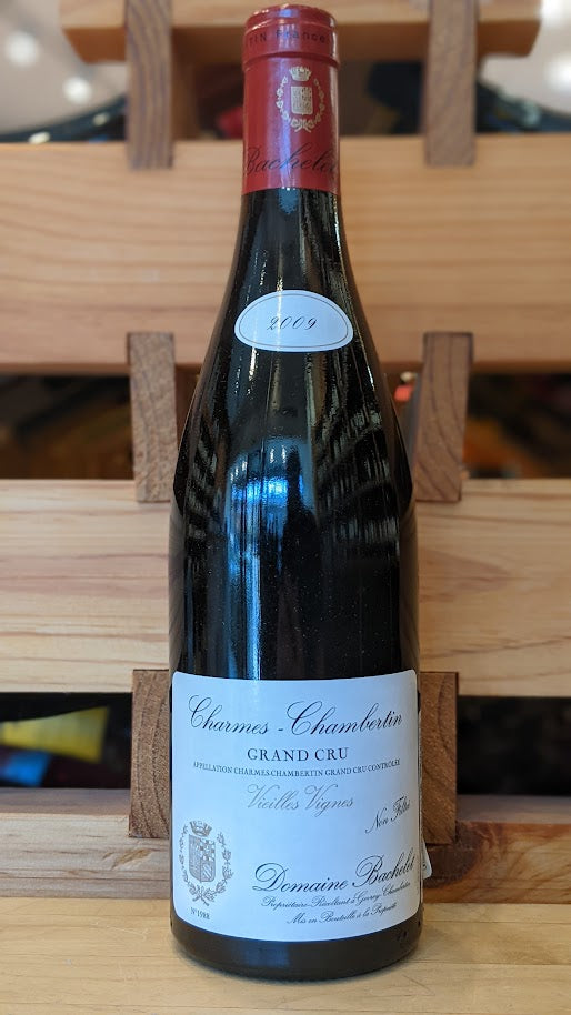 Domaine Denis Bachelet 'Vieilles Vignes' Charmes-Chambertin Grand Cru 2009