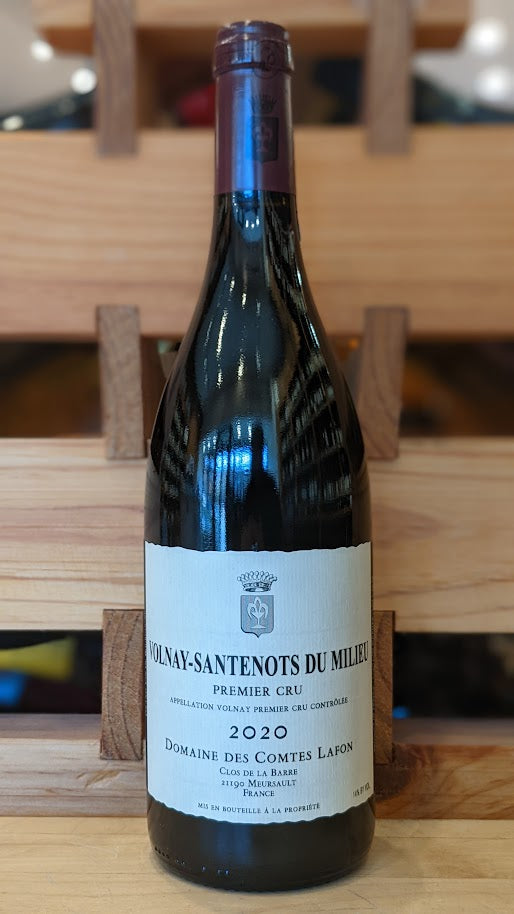 Domaine des Comtes Lafon 'Santenots' Volnay 1er Cru 2020