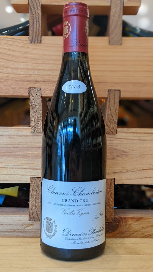 Domaine Denis Bachelet 'Vieilles Vignes' Charmes-Chambertin Grand Cru 2005