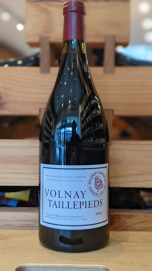 Marquis d'Angerville 'Taillepieds' Volany 1er Cru 2015 1500ml