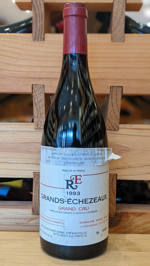 Rene Engel Grands-Echezeaux Grand Cru 1993