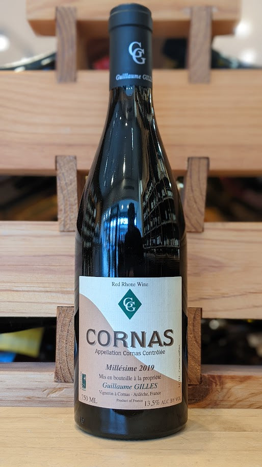 Domaine Guillaume Gilles Cornas 2019