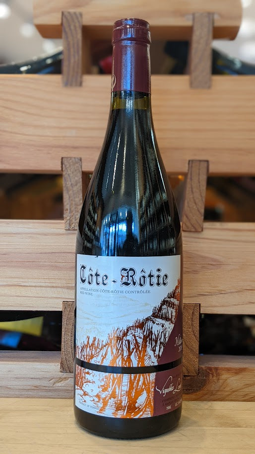 Bernard Levet Cote-Rotie 2019