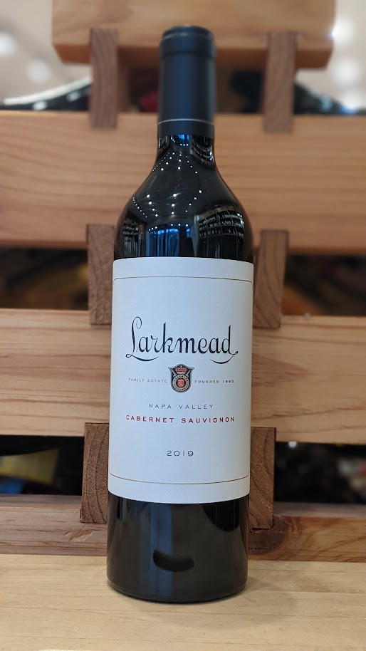Larkmead Cabernet Sauvignon Napa Valley 2014