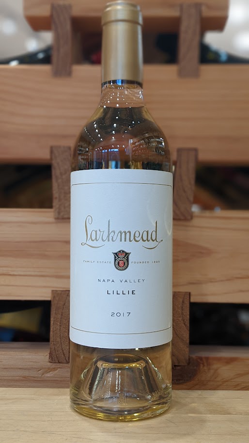 Larkmead "Lillie" Sauvignon Blanc Napa Valley 2012