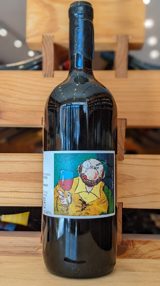 Alessandro & Gian Natale Fantino 'Laboro Disubbidiente' Vino Rosso 2012 1.5 L [Magnum]