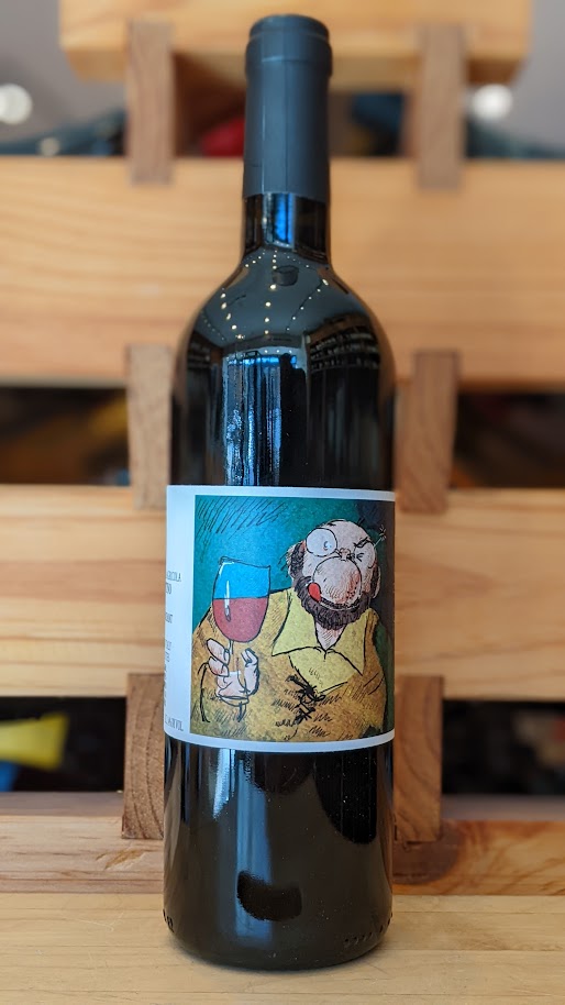 Alessandro & Gian Natale Fantino 'Laboro Disubbidiente' Vino Rosso 2012