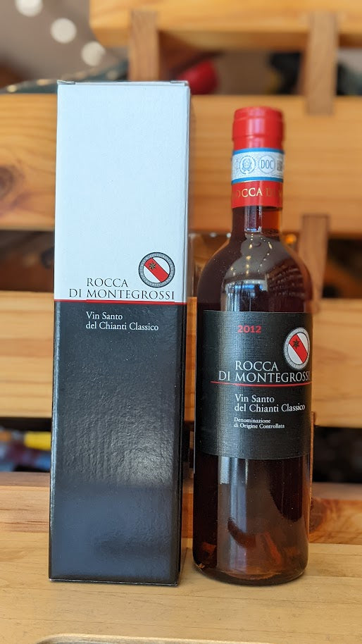 Rocca di Montegrossi Vin Santo 2012 375ml