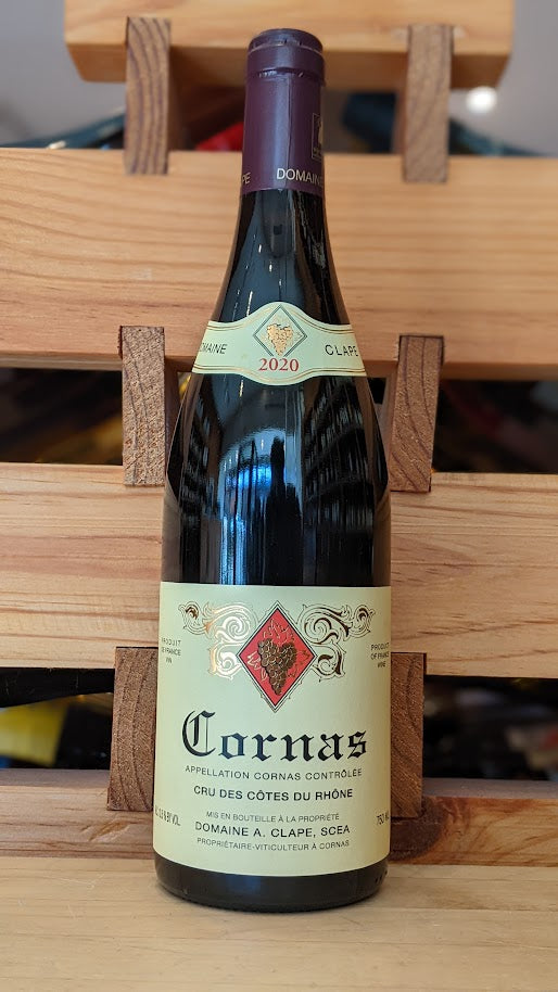 Domaine Auguste Clape Cornas 2020