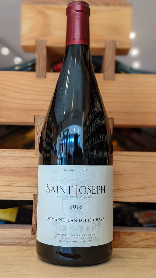 Domaine Jean-Louis Chave St-Joseph Rouge 2018 1500ml
