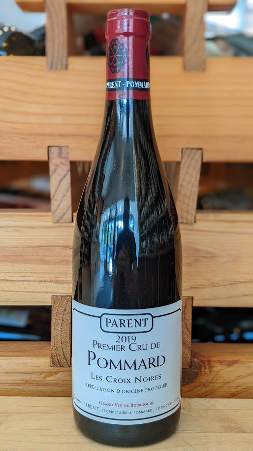 Domaine Parent 'Les Croix Noires' Pommard 1er Cru 2019