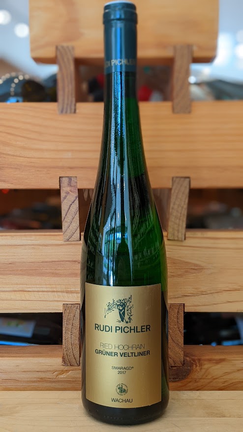 Rudi Pichler Ried Hochrain Gruner Veltliner Smaragd 2017