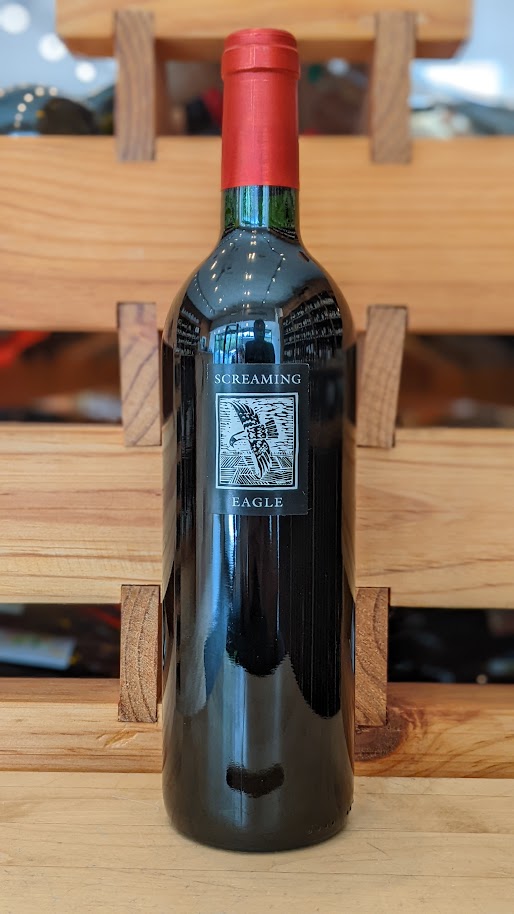 Screaming Eagle Napa Valley Cabernet Sauvignon 1998