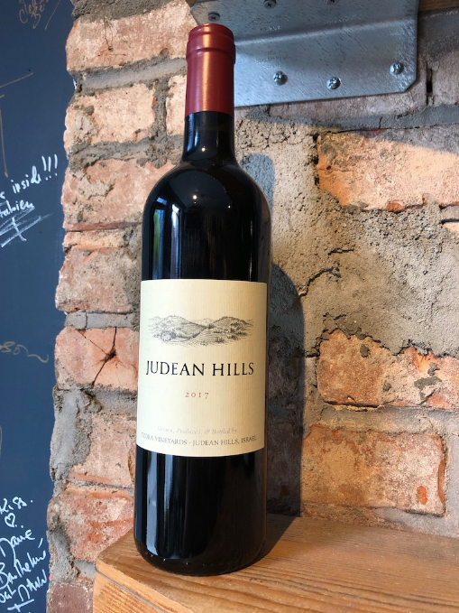 Tzora Vineyards Judean Hills 2022