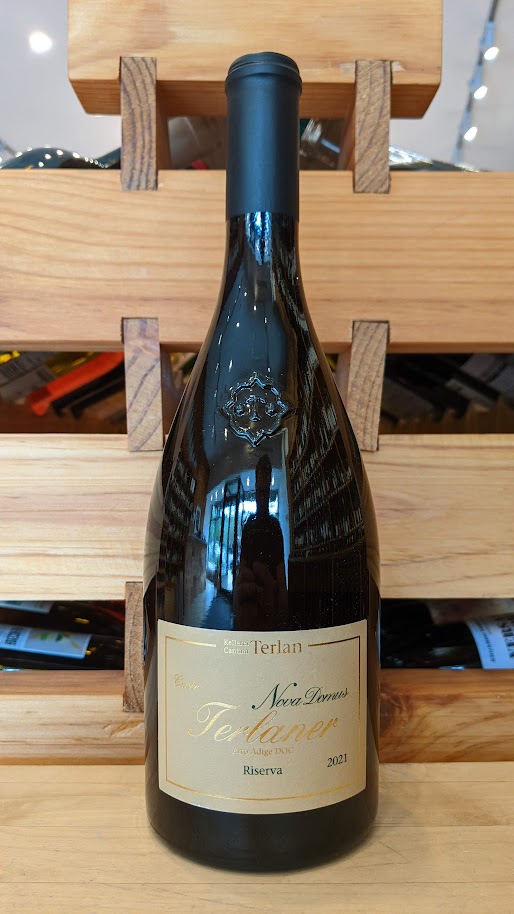 Cantina Terlan 'Nova Domus' Terlaner Alto Adige Riserva 2021