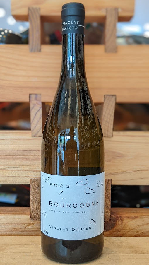 Vincent Dancer Bourgogne Blanc 2023
