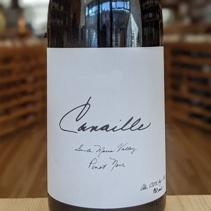 Canaille Santa Maria Valley Pinot Noir 2022 [Pre-Arrival]