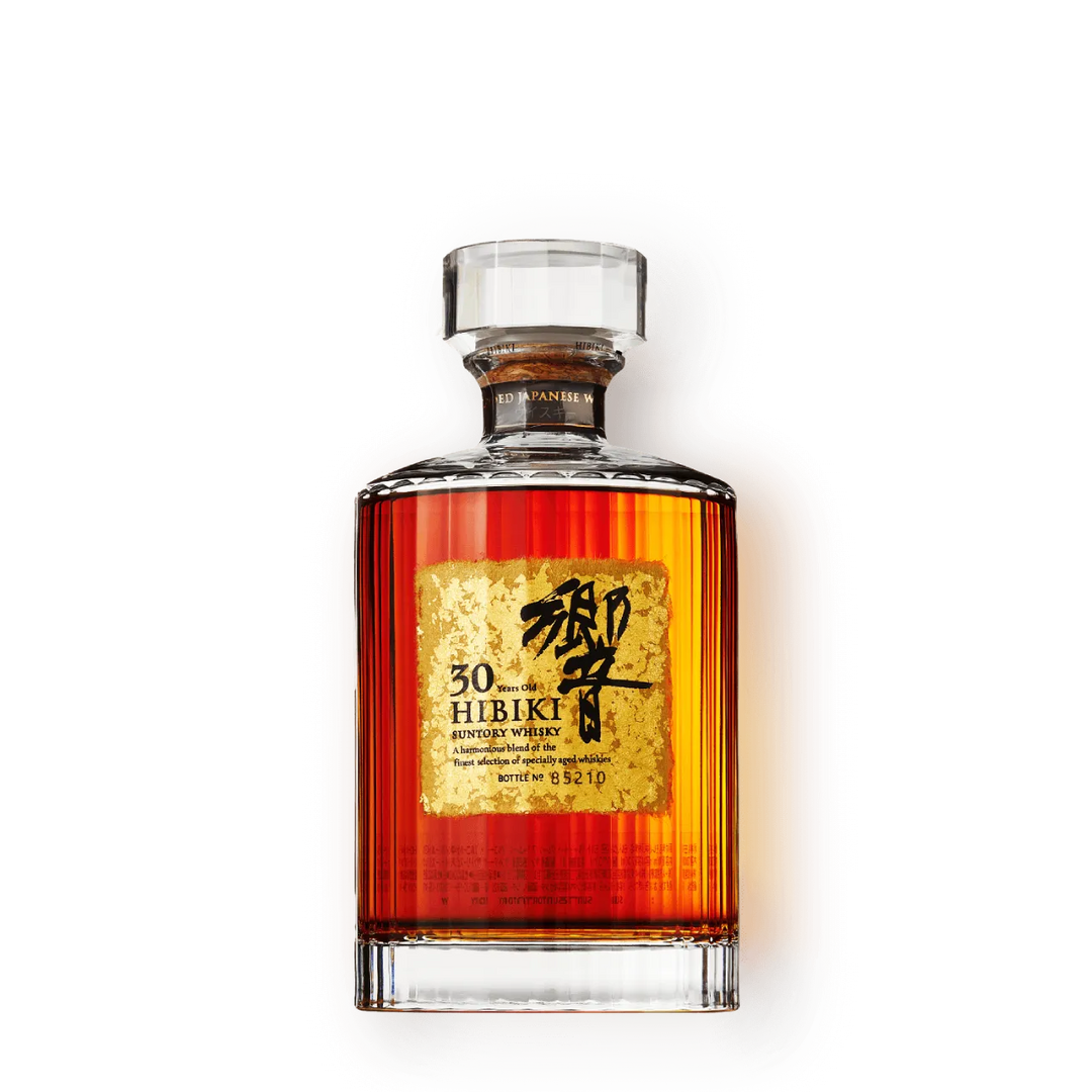 Hibiki 30 Year Old Blended Whisky