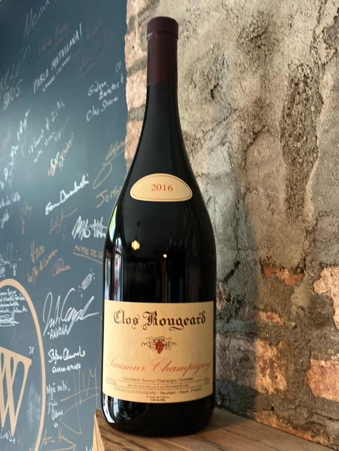 Clos Rougeard Saumur Champigny Le Clos 1.5L 2016