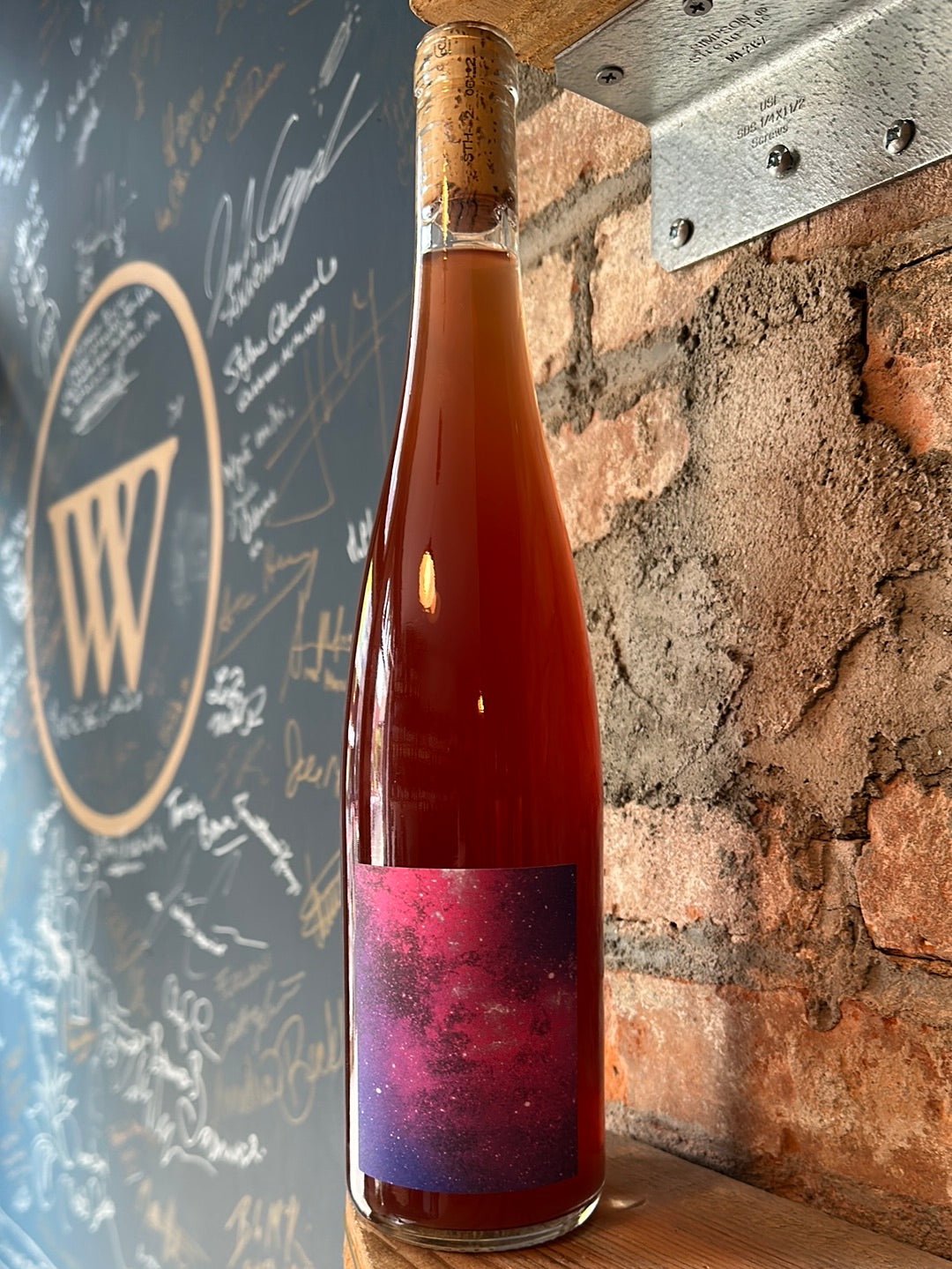 Les Vins Pirouettes 'Ultra Violet' 2021