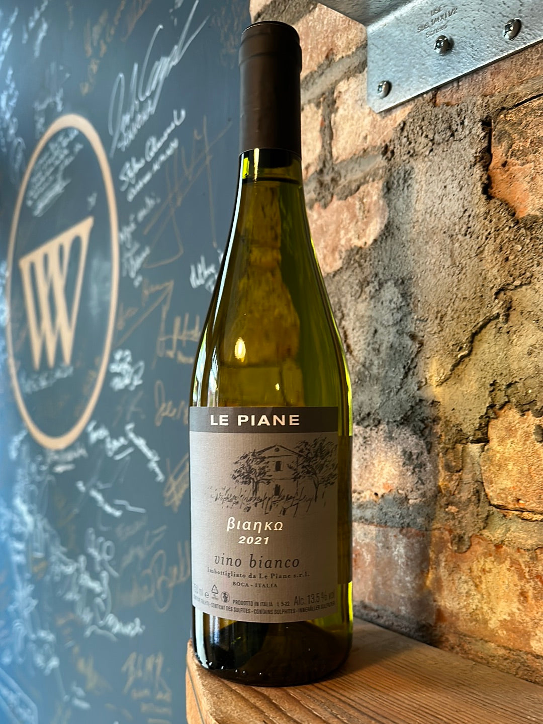 Le Piane "Bianko" 2023